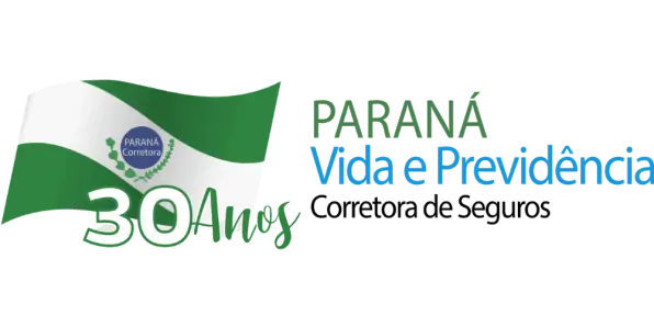 Logo Parana Corretora - Planos de Saúde - Nossa Saúde - Footer